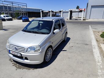Predám Suzuki Ignis Sport - 8