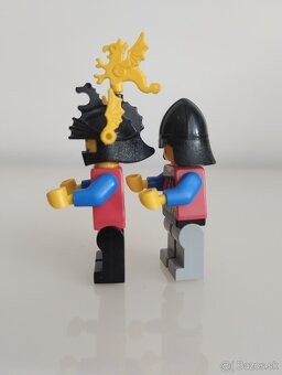 LEGO Castle 6056 Dragon Wagon (s krabicou) - 8