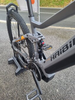 HAIBIKE FULLNINE 4.0 veľ. M elektrobicykel - 8