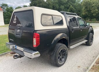 Nissan Navara D40 2.5 TDI 128kW 4x4 - 8