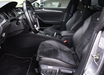 Volkswagen Arteon 2,0TSi R-LINE LED DSG ČR 140 kw - 8
