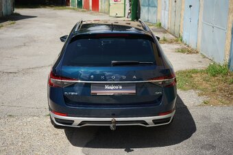 Škoda Superb Combi 2.0 TDI Scout 4x4 DSG - 8