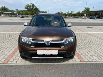 Dacia Duster 1.5 DCi 4x4 81kw koup. ČR NAVI TZ - 8