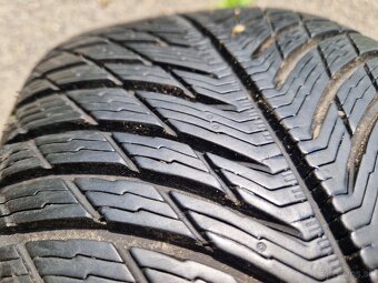 215/55 r18 zimne pneumatiky 215 55 18 215/55/18 pneu - 8