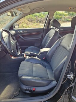 Škoda Superb 1 2.8 V6 107443 kilometro. - 8