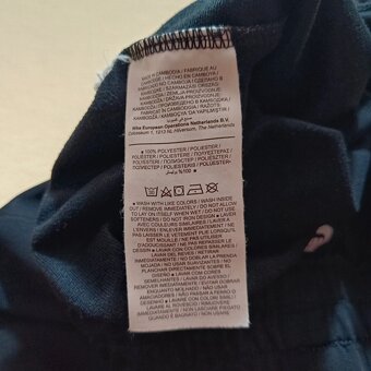 NIKE čierne športové teplákové nohavice tepláky joggers S - 8