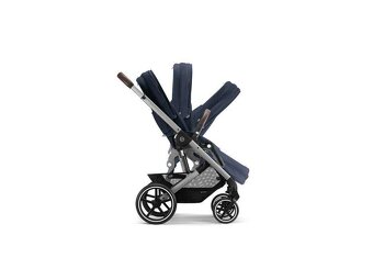 Cybex Kočík športový Talos S Lux Ocean Blue Gold - 8