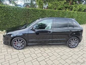 Škoda Fabia RS 1.9 TDI - 8
