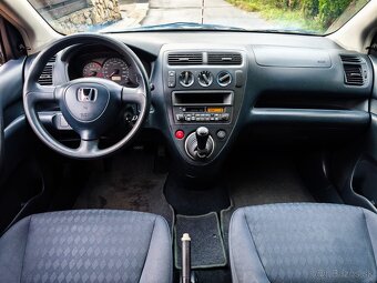 Honda Civic 7g 1.4i hatchback 5dver - 8