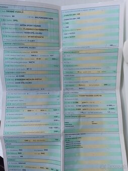 Opel Astra 1.7cdti - 8