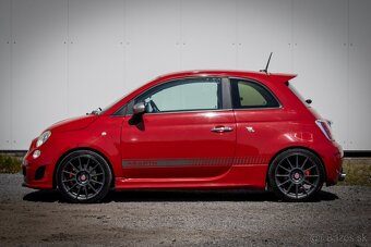 Fiat 500 Abarth - 8