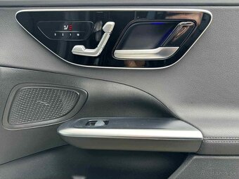 Dlhodobý prenájom Mercedes Benz c180 - 8