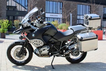 BMW R1200GS Adventure Triple Black / POSLEDNÝ VZDUCHÁČ - 8