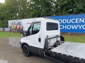 Iveco Daily 3.0 odtahovka automat - 8