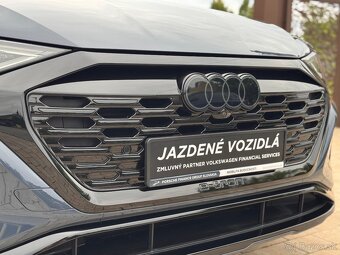 Audi Q8 E-tron 300kw 55 Sportback S Line 115kWh - 8