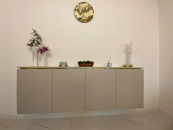 Závesná komoda - 8