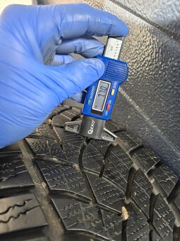Zimná Sada AUDI A8, Q3, Kodiaq, Tarraco, Tiguan 235/55 R18 - 8