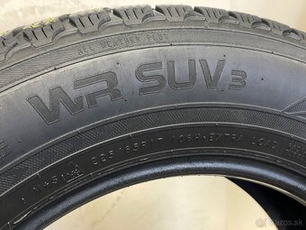 225/65 R17 Zimné pneumatiky 4ks - 8