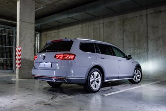 VW Passat Alltrack TDI 147kw, 2023, 45 000 km, odpočet DPH - 8