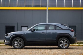 Mazda MX-30 e-Skyactiv EV / AJ NA SPLÁTKY / PROTIÚČET / - 8