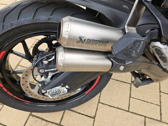 Ducati multistrada 950 - 8