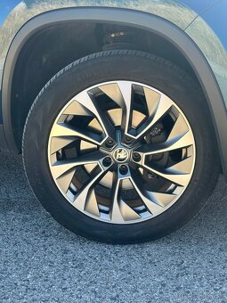 Škoda Kodiaq 2.0 TDI DSG 110kw VIRTUAL,KESSY,WEBASTO,KAMERA - 8