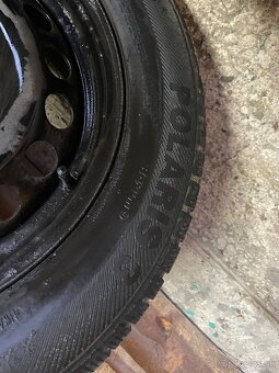 zimna sada 5x112 R15 plechace - 8