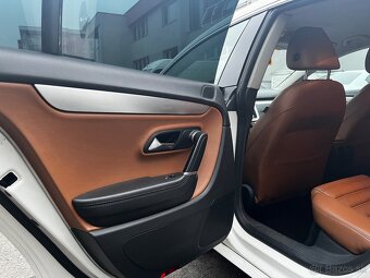 Predám Volkswagen Passat CC 2.0l - 8
