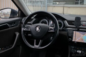 Škoda Superb Combi 2.0 TDI 190k 4x4 L&K - 8
