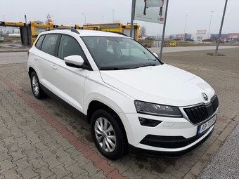 Škoda Karoq Karoq 1.6 TDI AMBITION 85kW115HP M6 - 8