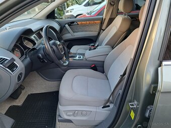 Audi Q7 176kw 65000 km SK bez dpf - 8