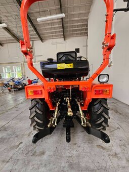 Traktor, malotraktor RHINO, 25, 35, 45 alebo 55 HP, AKCIA - 8