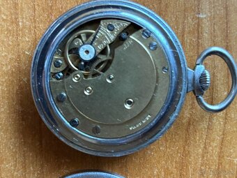 Vreckové hodinky Medana - 8