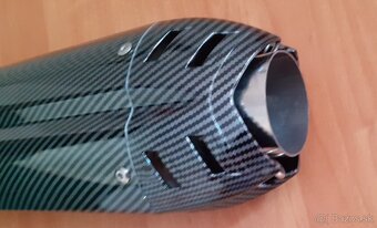 Na  predaj Nový športový univerzálny   moto výfuk - Mivv - 8