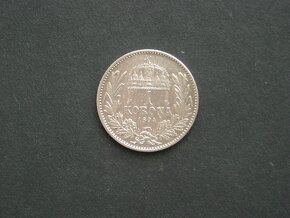 Strieborné mince - 8