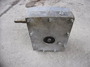 Predám šnekové prevodovky - 8