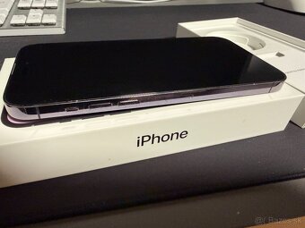 Predám Iphone 14 pro max 128gb - 8