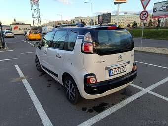 Citroen C3 Picasso bluehdi 1.6 - 8