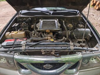 Diely nissan terrano. - 8