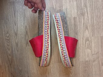 Letné sandále v38 - 8