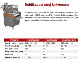 ROHLÍKOVÉ STROJE - 8