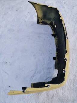 Zadny naraznik peugeot 406 coupe - 8