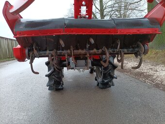 Malotraktor Honda - 8