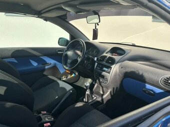 Predám/rozpredám Peugeot 206cc - 8