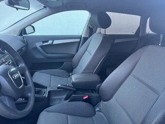 AUDI A3 1,9TDI SPORTBACK 77KW MOTOR - 8