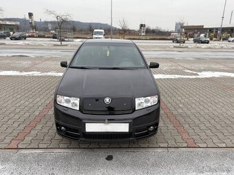 Škoda Fabia 1.9 TDi 96kw RS serviska - 8