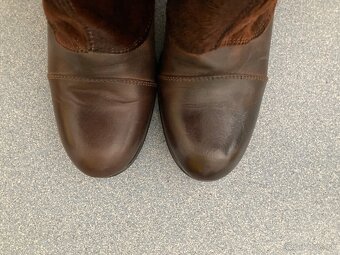Čižmy - konská srsť, vel.38 - 8