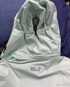 DÁMSKA BUNDA JACK WOLFSKIN   3v1 - 8