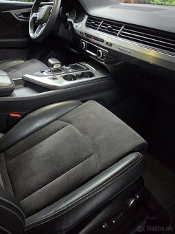 Predaj Audi Q7 TDI S-Line - 8