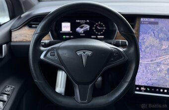 Tesla Model X LONG RANGE DUAL MOTOR 6-MIEST PREMIUM - 8